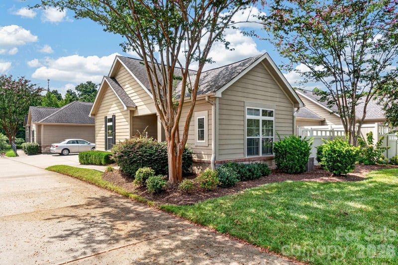 4745 Polo Gate Boulevard, Charlotte, NC - 2 beds, 2 baths, 1,146 sqft - $355,000