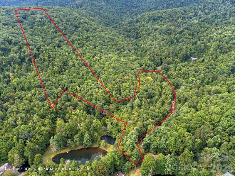 TBD Pond Road, Spruce Pine, NC -  - $238,000