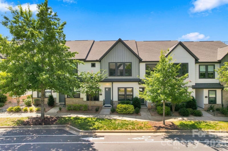 5930 Ardrey Kell Road, Charlotte, NC - 3 beds, 2.5 baths, 1,612 sqft - $575,000