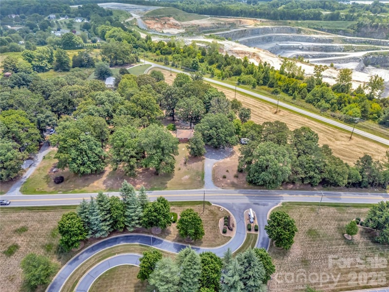 133 Odell School Road, Concord, NC -  - $1,250,000