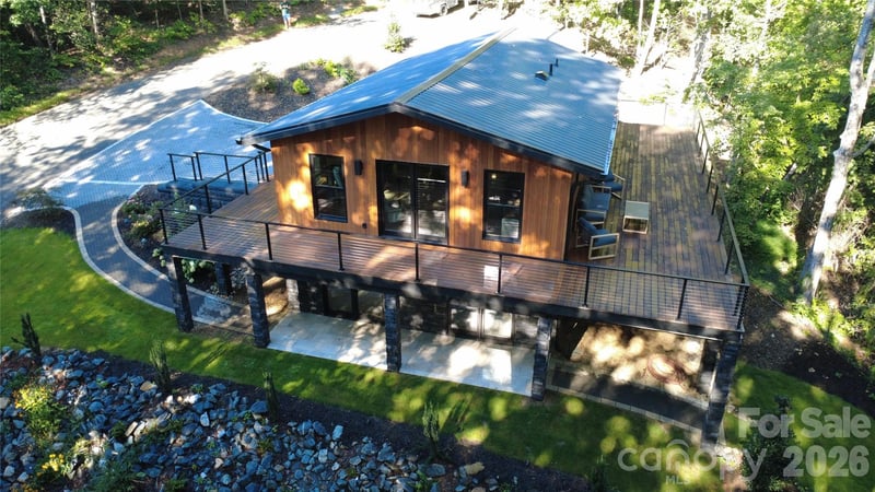 272 Bluebird Road, Lake Lure, NC - 4 beds, 3 baths, 1,811 sqft - $765,000