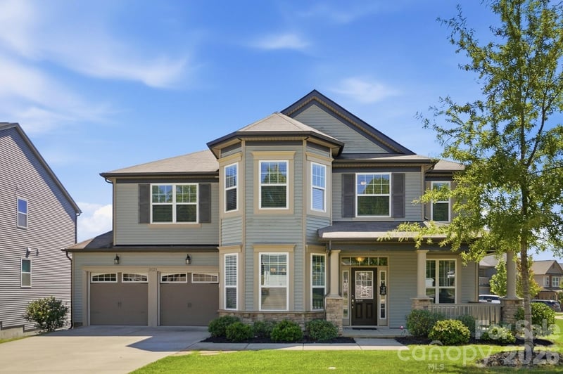 10125 Castlebrooke Drive, Concord, NC - 4 beds, 2.5 baths, 3,362 sqft - $675,000