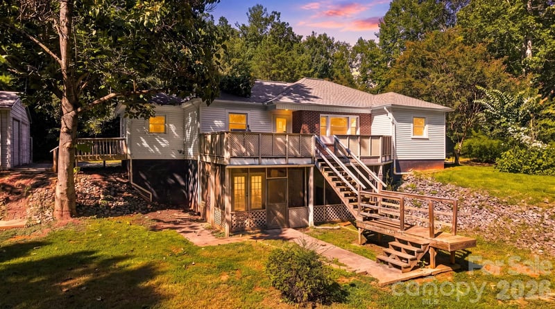 3436 Cannon Ridge Road, Lenoir, NC - 3 beds, 1 bath, 1,263 sqft - $299,000