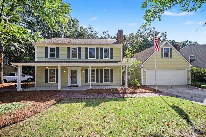 2248 Lawton Bluff Road, Charlotte, NC - 4 beds, 2.5 baths, 1,917 sqft - $550,000