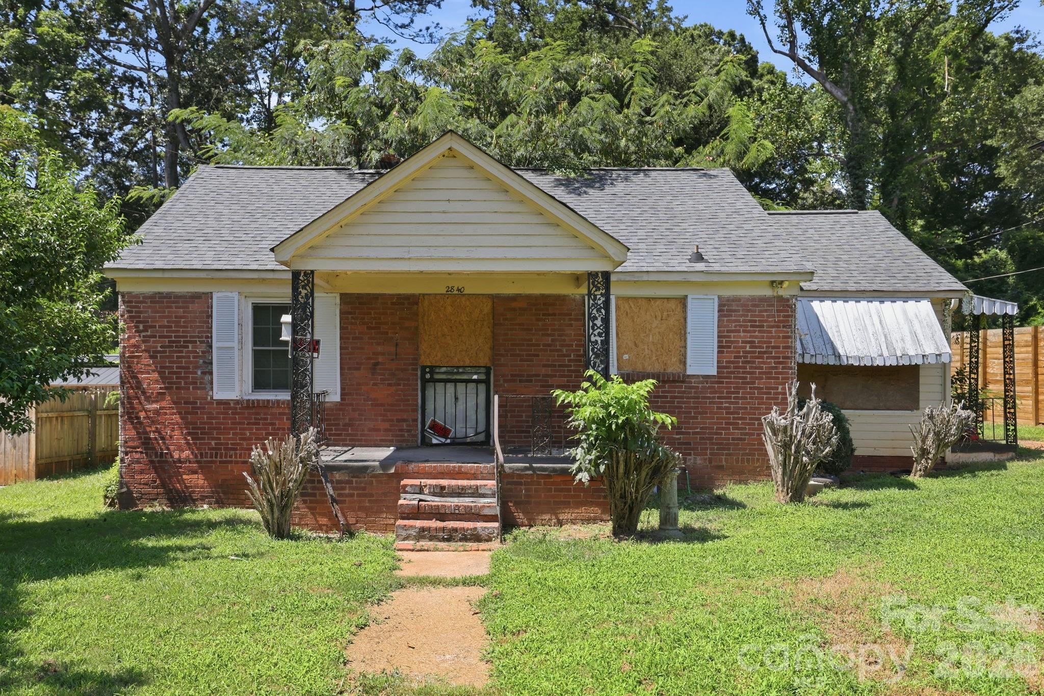 2840 Cowles Road, Charlotte, NC. property listing photo