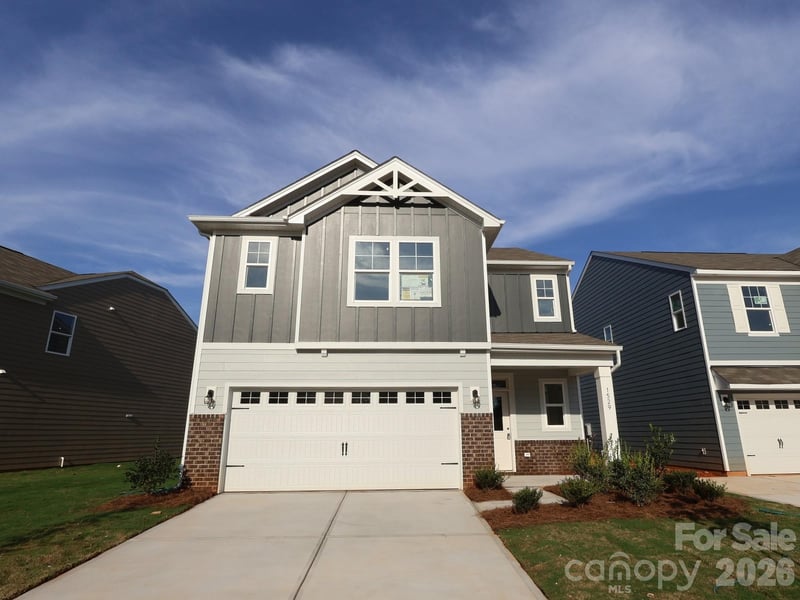 1529 Kate Cecil Way, York, SC - 3 beds, 2.5 baths, 1,835 sqft - $303,000