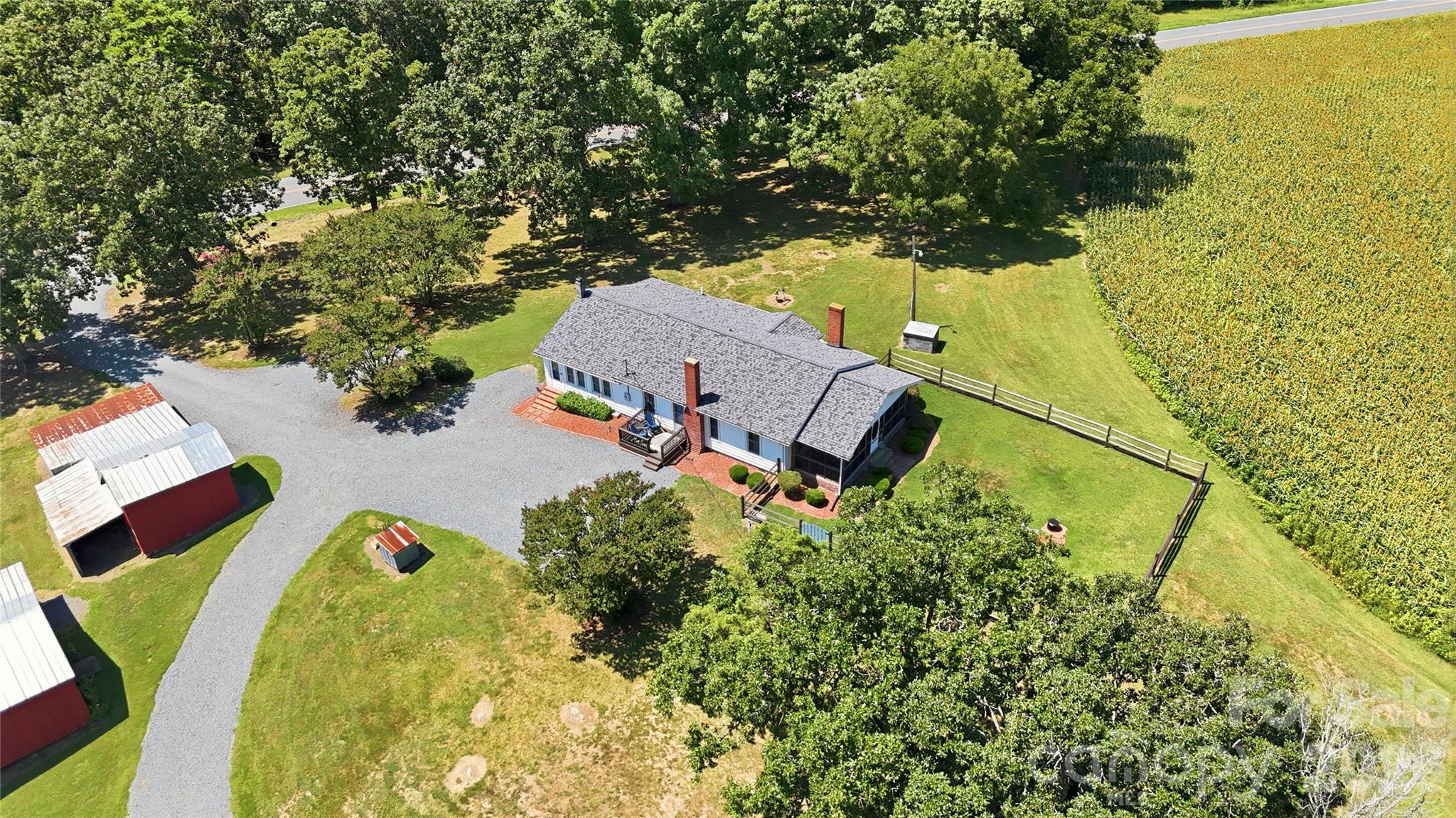 32372 Hugh Road, Albemarle, NC. property listing photo