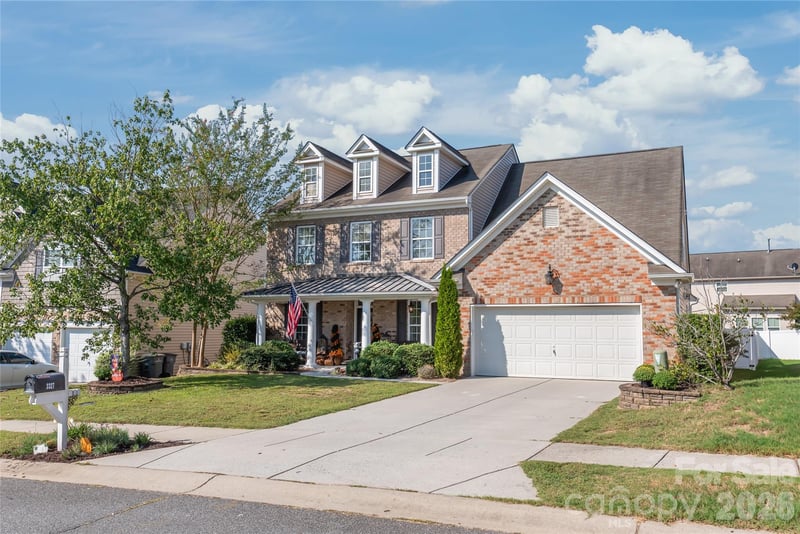 3327 Brackhill Street, Davidson, NC - 4 beds, 3.5 baths, 3,409 sqft - $500,000