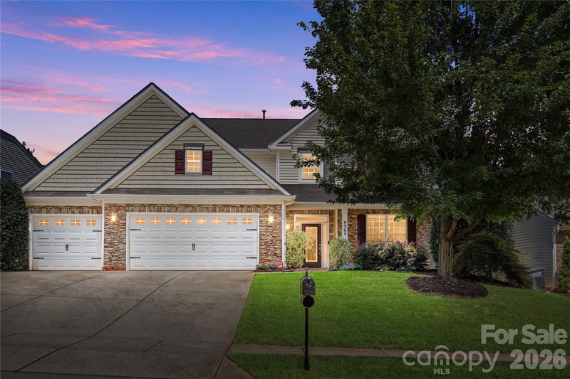 4360 Haddington Drive, Indian Land, SC - 5 beds, 3.5 baths, 3,392 sqft - $550,000