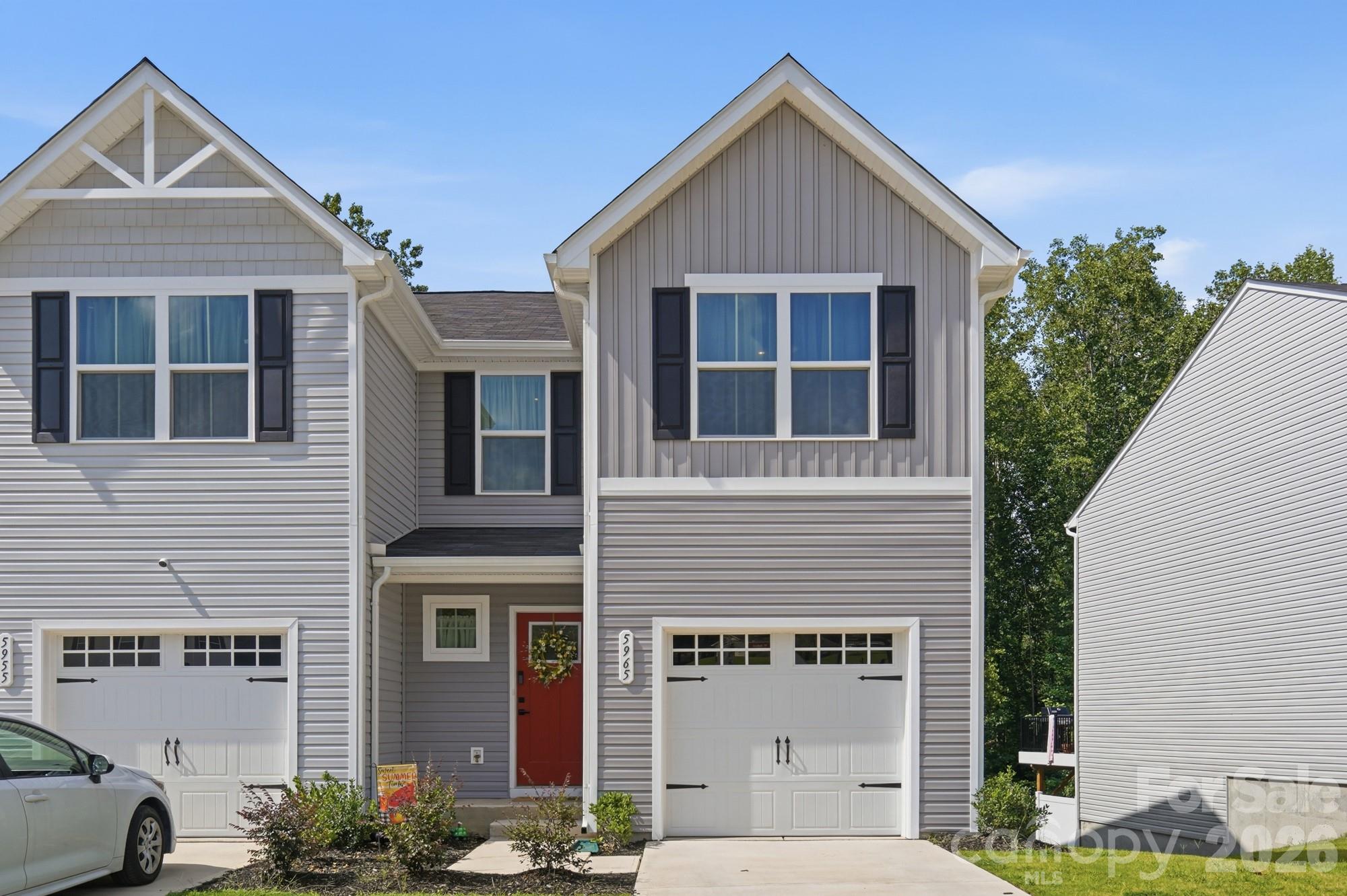5965 Granbury Drive, Kannapolis, NC. property listing photo