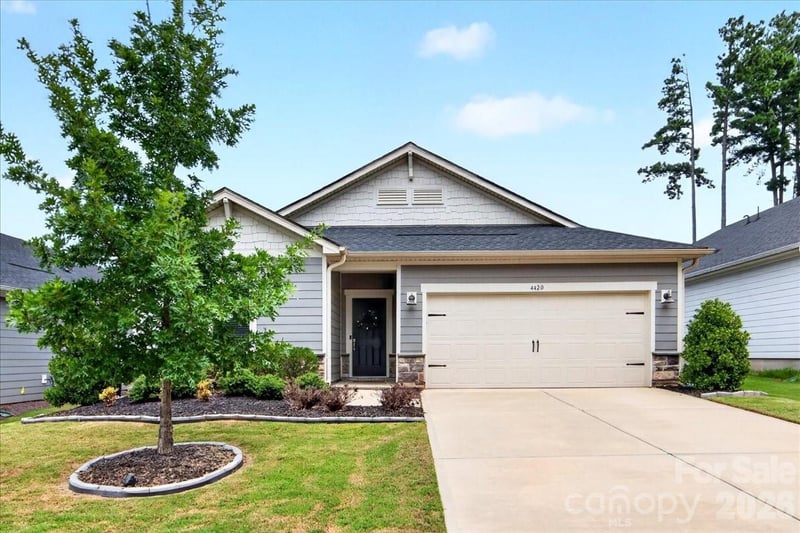 4420 Bright Road, Charlotte, NC - 3 beds, 2 baths, 1,857 sqft - $467,000