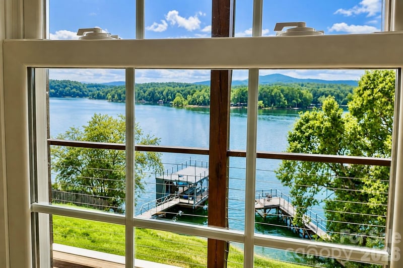 501 Lake Club Drive, Nebo, NC - 3 beds, 4.5 baths, 3,938 sqft - $1,700,000