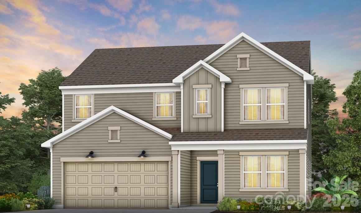 1593 Gossage Lane NW, Concord, NC. property listing photo