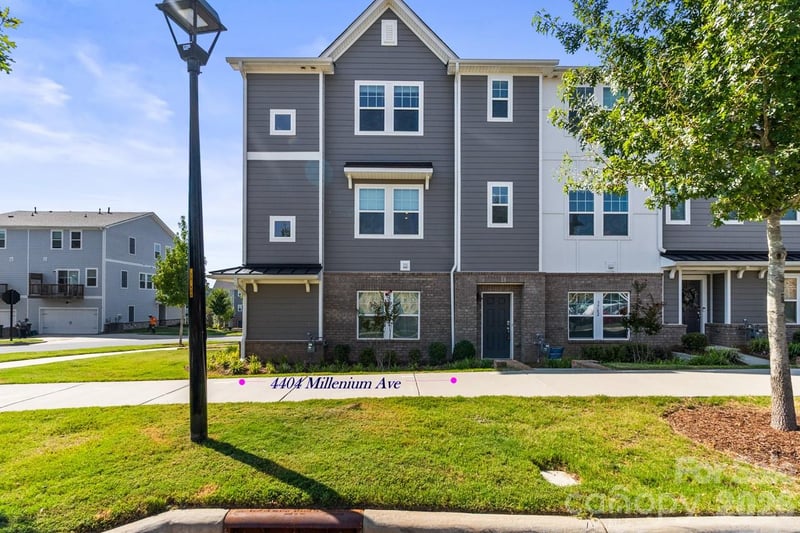 4404 Millennium Avenue Apt 116, Charlotte, NC - 4 beds, 3.5 baths, 2,174 sqft - $439,000