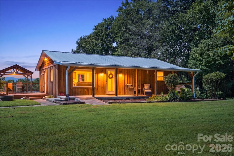 7693 S Mountain Institute Road, Nebo, NC - 3 beds, 1 bath, 997 sqft - $385,000