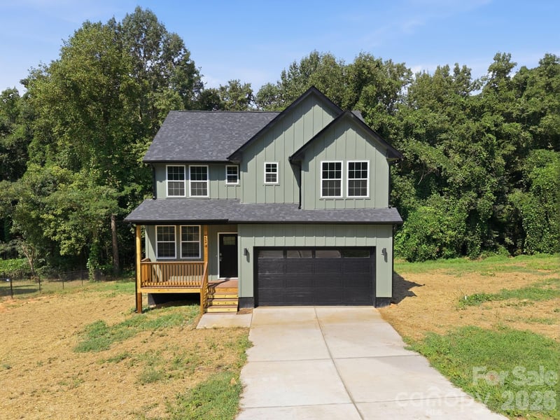 124 McCarver Road, Gastonia, NC - 4 beds, 2.5 baths, 1,868 sqft - $447,900