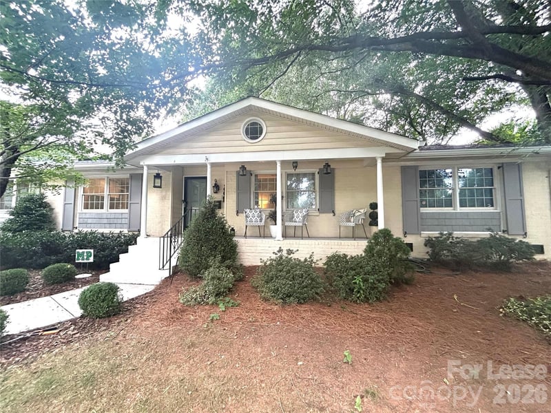 3625 Kelway Avenue, Charlotte, NC - 4 beds, 2 baths, 2,130 sqft - $3,595