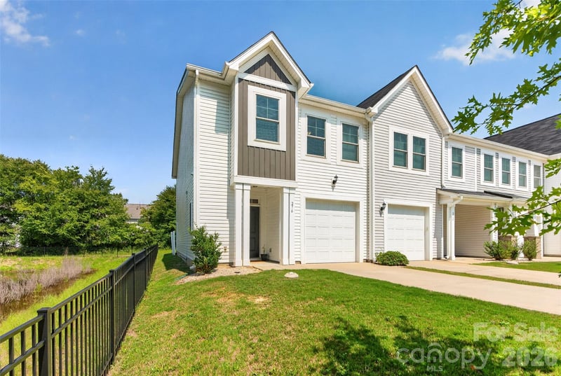 276 Briana Marie Way, Indian Trail, NC - 3 beds, 2.5 baths, 1,603 sqft - $340,000