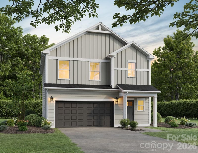 3019 Sheets Circle, Charlotte, NC - 3 beds, 2.5 baths, 1,541 sqft - $384,900