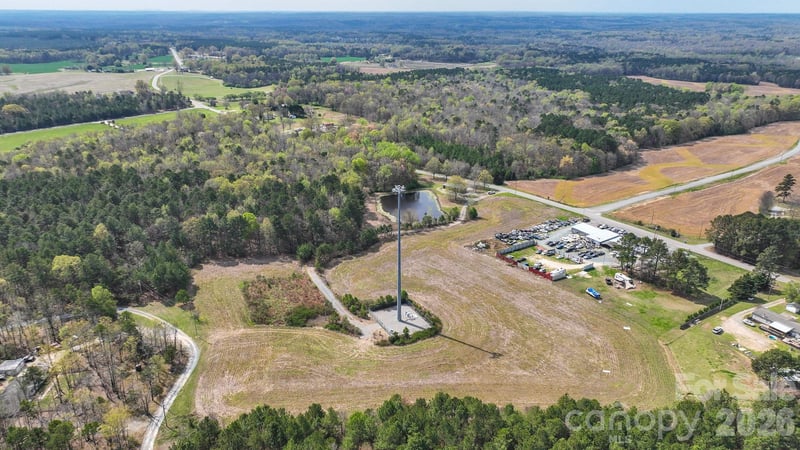 7301 Wolf Pond Road, Monroe, NC -  - $250,000