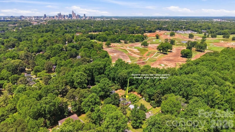 2431 Arnold Drive, Charlotte, NC -  - $529,000