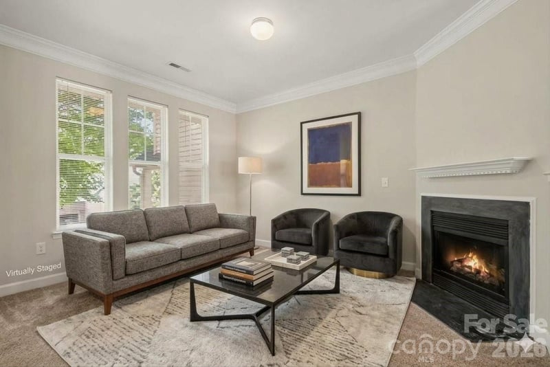 7137 Founders Club Court, Charlotte, NC - 4 beds, 2.5 baths, 1,505 sqft - $250,000