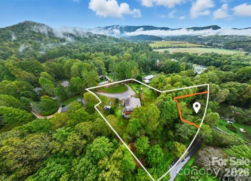 Off Meadowbrook Circle, Brevard, NC -  - $249,000