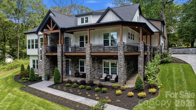 6021 Monticello Drive NW, Concord, NC - 6 beds, 5.5 baths, 5,438 sqft - $1,600,000