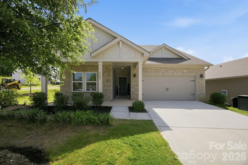 4405 Duplin Drive, Charlotte, NC - 4 beds, 3 baths, 2,282 sqft - $479,999