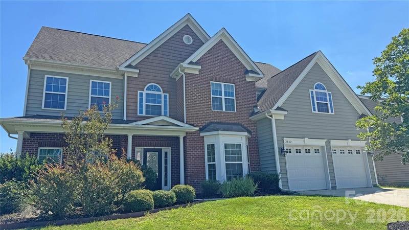 2082 Feldspar Drive, Davidson, NC - 5 beds, 3.5 baths, 3,637 sqft - $540,000