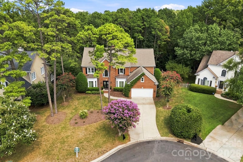 7337 Versailles Lane, Charlotte, NC - 4 beds, 2.5 baths, 3,323 sqft - $1,025,000