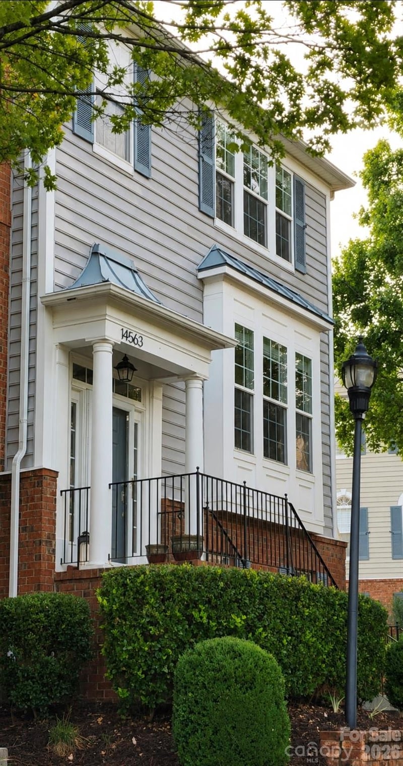 14563 Durant Boulevard, Charlotte, NC - 3 beds, 3 baths, 2,176 sqft - $429,000