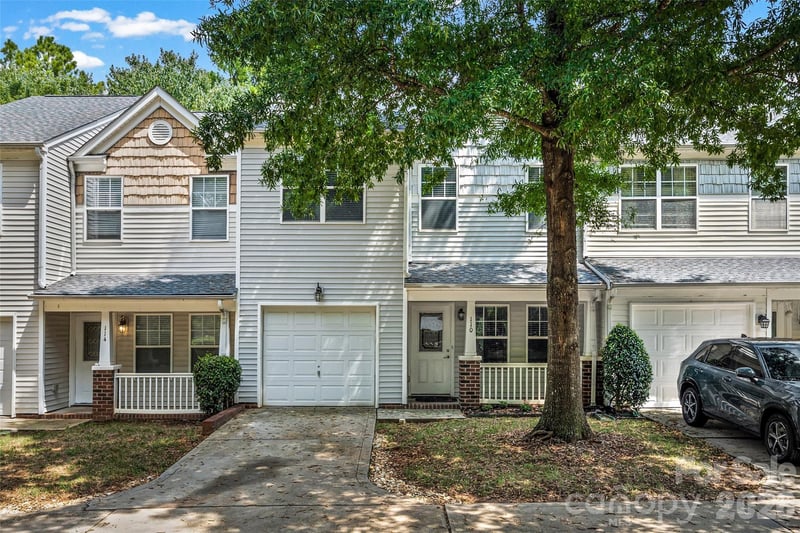 110 Deep Gap Court, Charlotte, NC - 3 beds, 2.5 baths, 1,706 sqft - $275,000