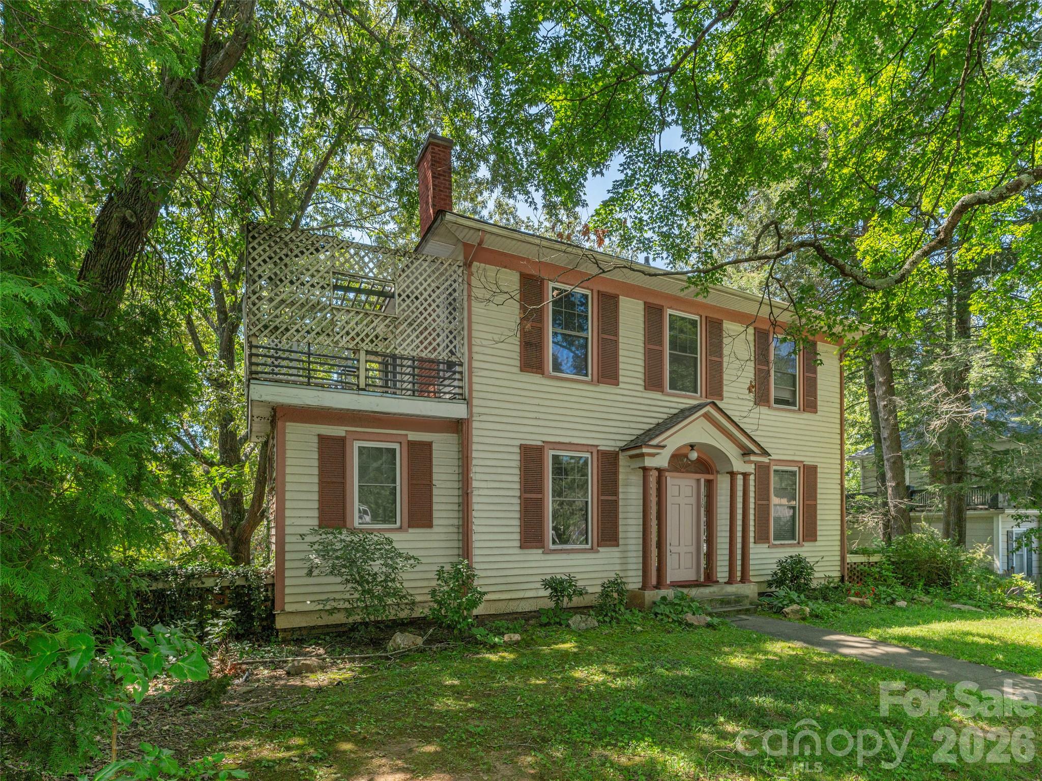 130 Edwin Place, Asheville, NC. property listing photo