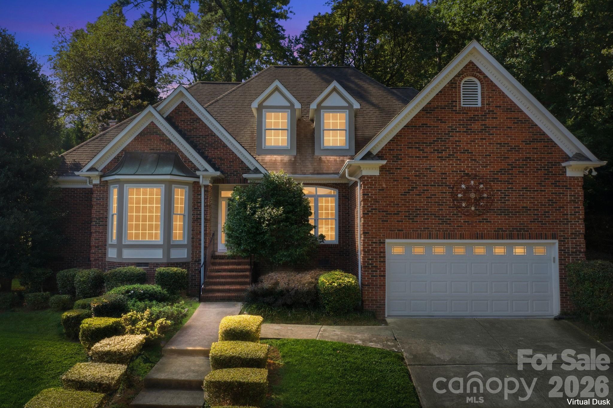 5111 Downing Creek Drive, Charlotte, NC. property listing photo