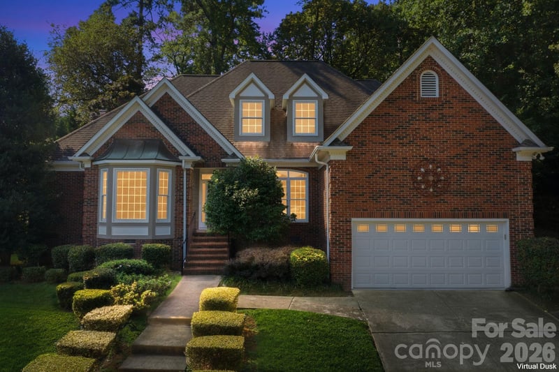 5111 Downing Creek Drive, Charlotte, NC - 4 beds, 2.5 baths, 2,945 sqft - $579,900
