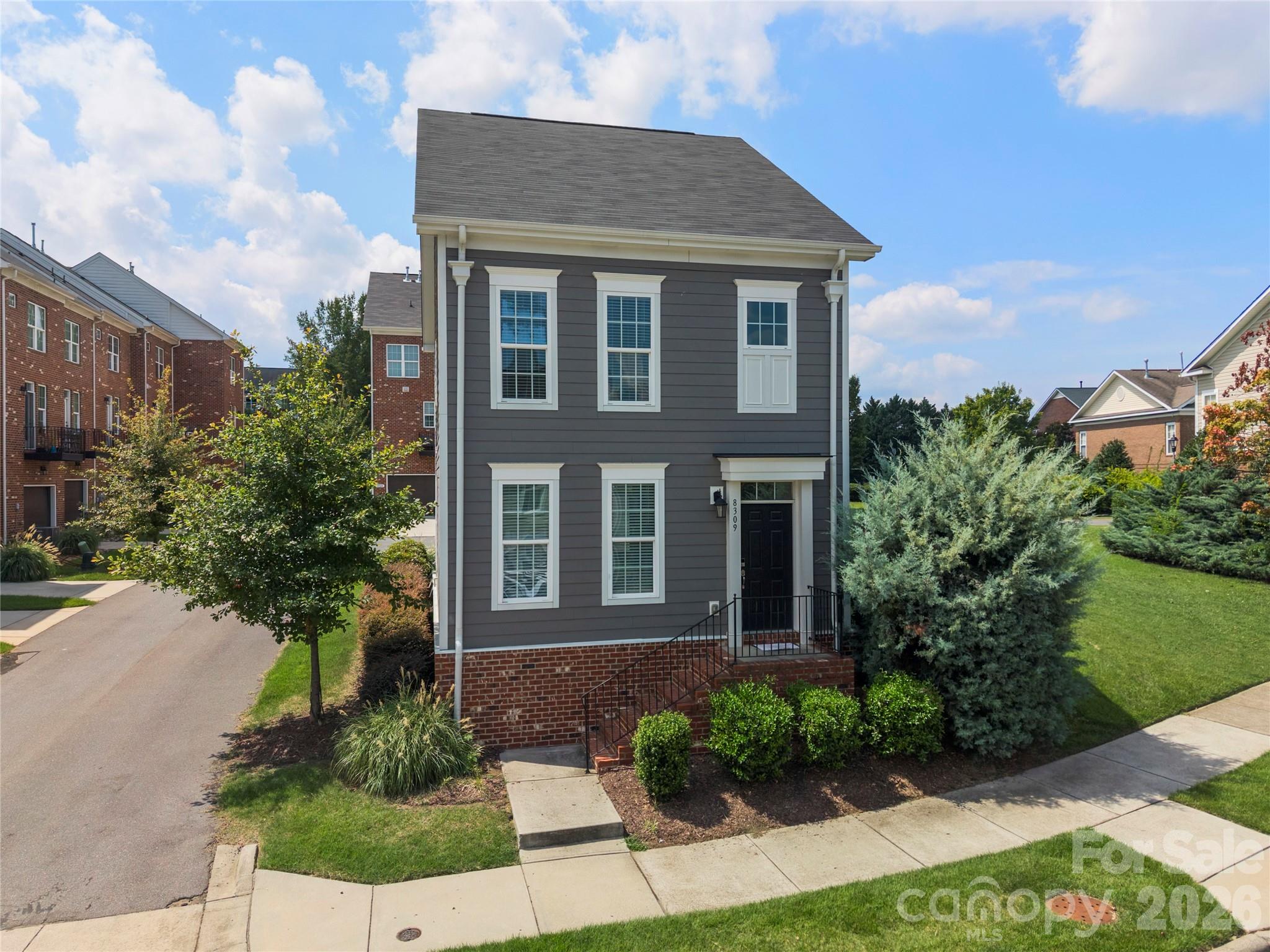 8309 Scotney Bluff Avenue, Charlotte, NC. property listing photo