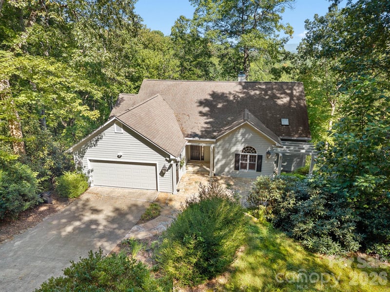 1001 Stone Drive, Brevard, NC - 3 beds, 3 baths, 3,259 sqft - $750,000