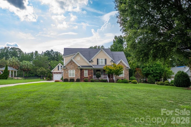 1927 Windmere Drive, Monroe, NC - 5 beds, 3.5 baths, 2,782 sqft - $675,000
