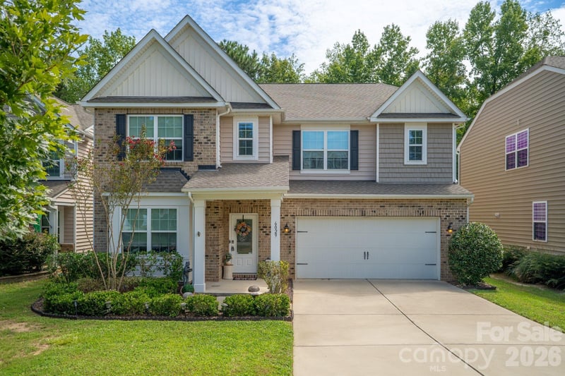 6029 Landry Lane, Indian Land, SC - 5 beds, 4.5 baths, 3,360 sqft - $599,999