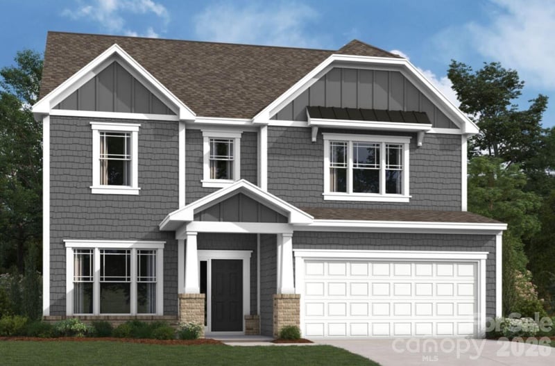 2790 Pinecliff Drive, Kannapolis, NC - 4 beds, 3 baths, 2,552 sqft - $564,000