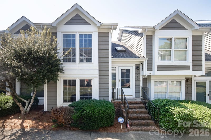 8228 Legare Court, Charlotte, NC - 2 beds, 2.5 baths, 1,266 sqft - $318,000