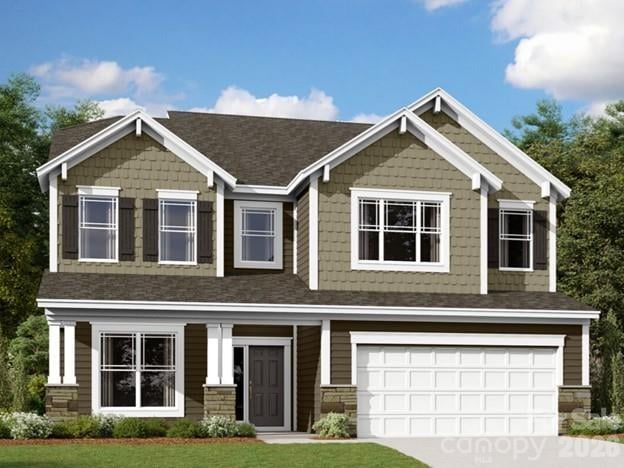 2805 Pinecliff Drive, Kannapolis, NC - 4 beds, 4.5 baths, 3,536 sqft - $649,999