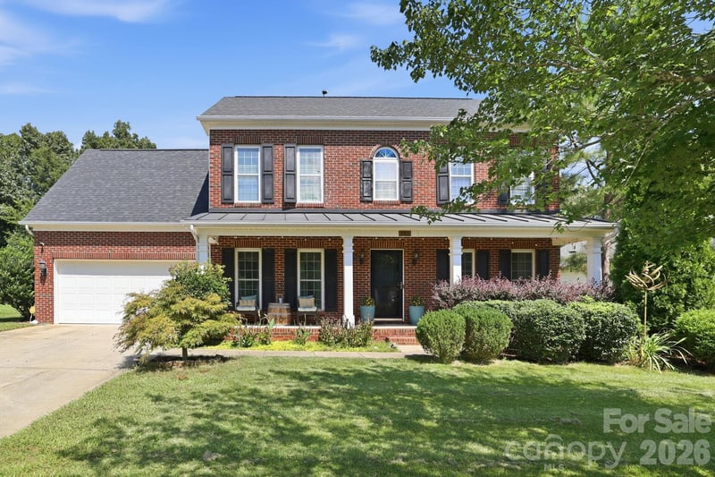 3901 Waters Reach Lane, Indian Trail, NC - 4 beds, 2.5 baths, 2,298 sqft - $495,000