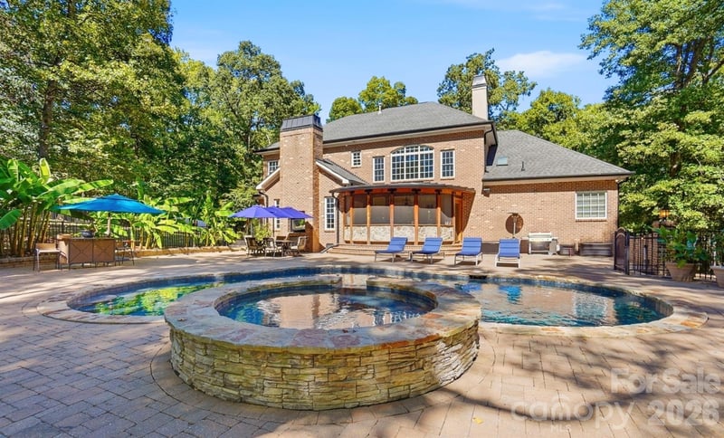 2930 Sweetgrass Lane, Monroe, NC - 4 beds, 5.5 baths, 4,130 sqft - $1,350,000