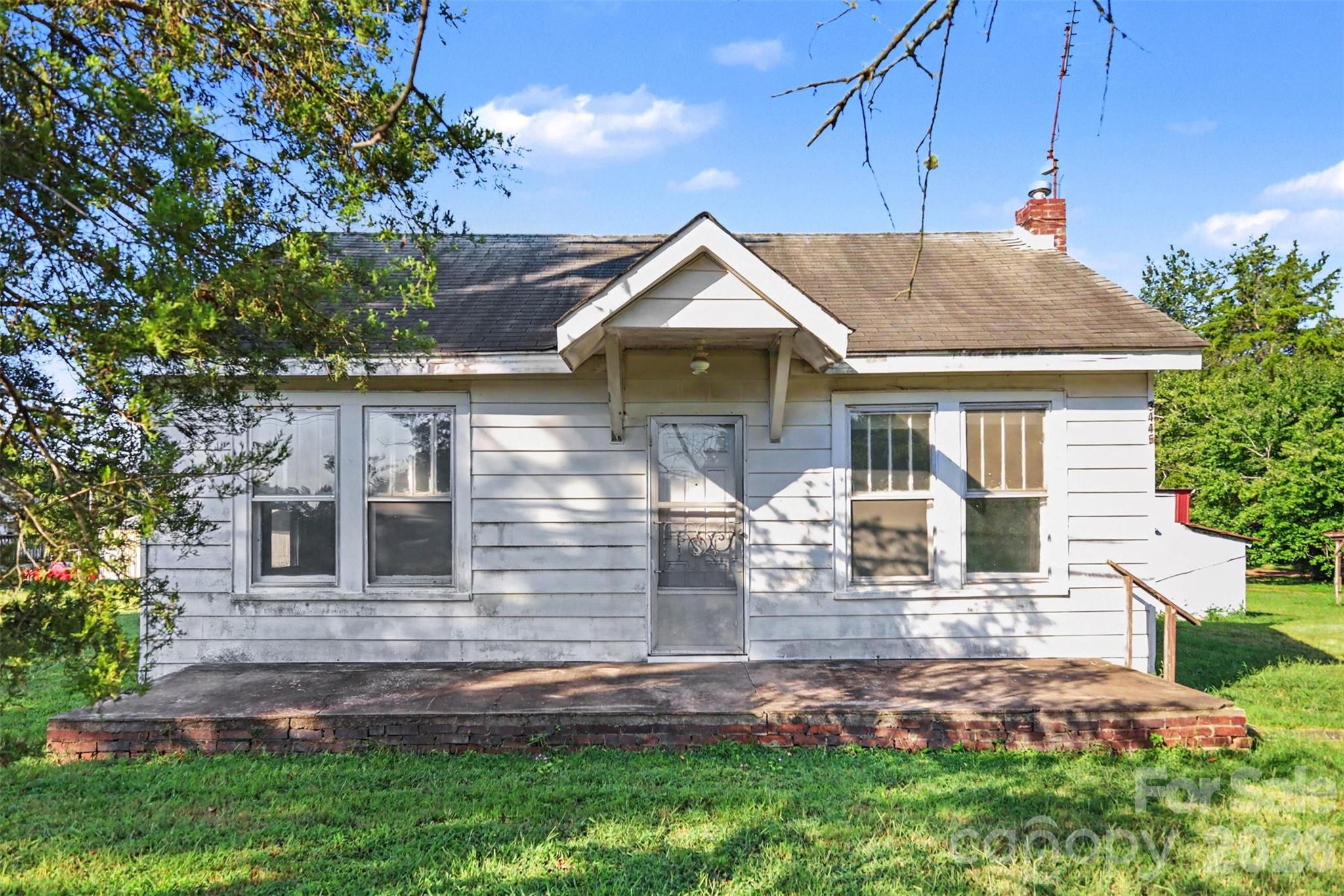 3445 Long Ferry Road, Salisbury, NC. property listing photo