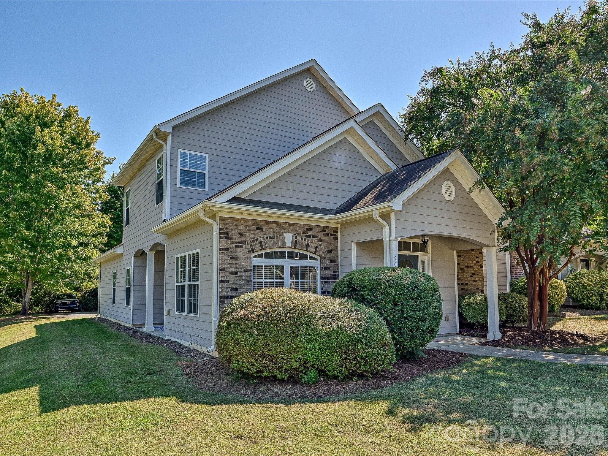 20345 Harroway Drive, Cornelius, NC. property listing photo