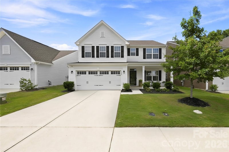1131 Ryan Meadow Drive, Monroe, NC - 4 beds, 2.5 baths, 2,748 sqft - $499,000