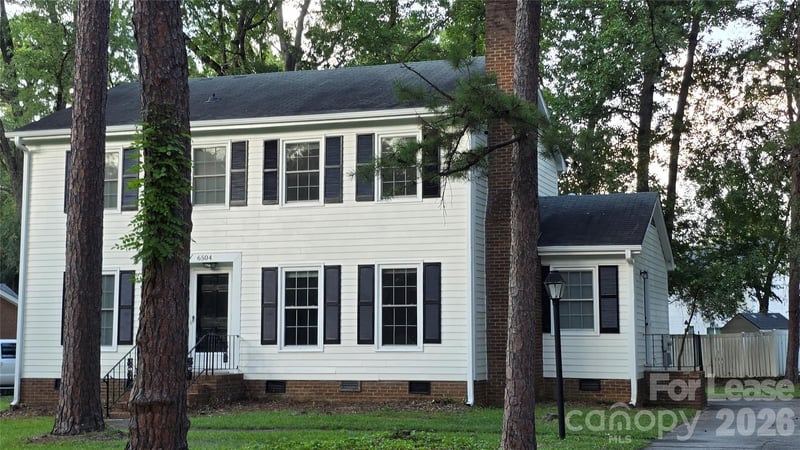 6504 Olde Savannah Road, Charlotte, NC - 4 beds, 2.5 baths - $2,500