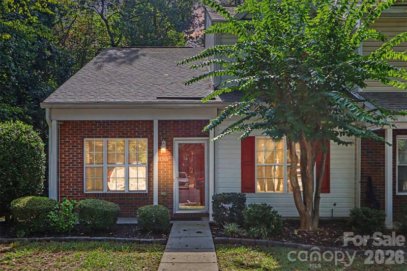 10150 Frosty Lane, Charlotte, NC - 3 beds, 2.5 baths, 1,296 sqft - $268,000